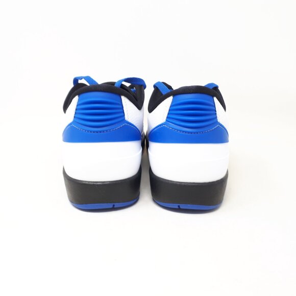 Nike Air Jordan 2 Retro Low Varsity Royal Shoe DX4401 104 Mens 8.5 / Womens 10 - Picture 6 of 12